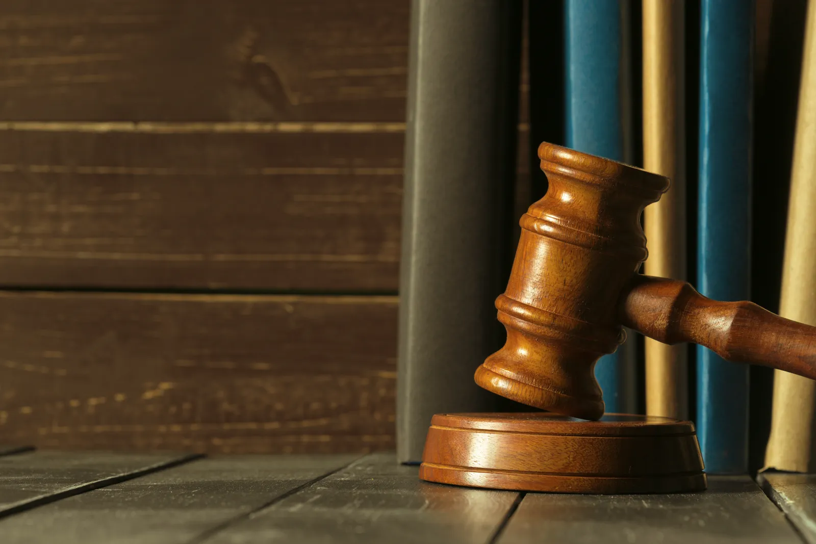 Criminal Offences — photo